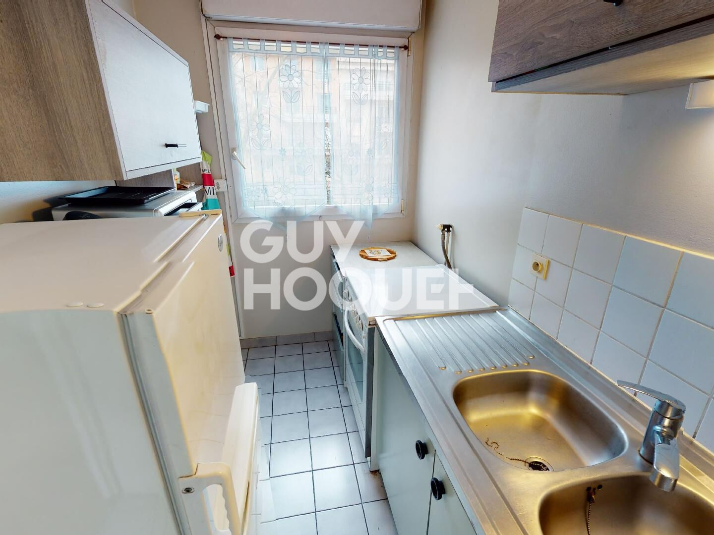 Appartement à vendre - 1 pièce - 30m2 - Fresnes (94260)