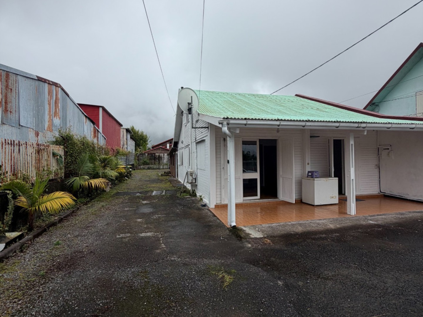 Maison La Plaine-des-Palmistes. 140M2