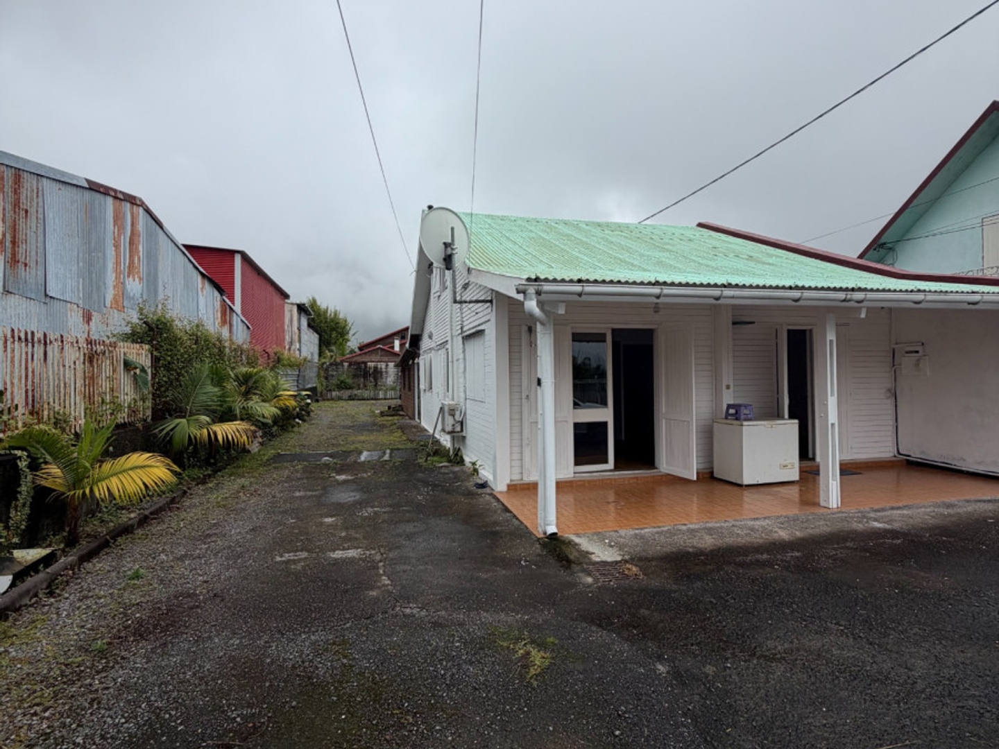 Maison La Plaine-des-Palmistes. 140M2