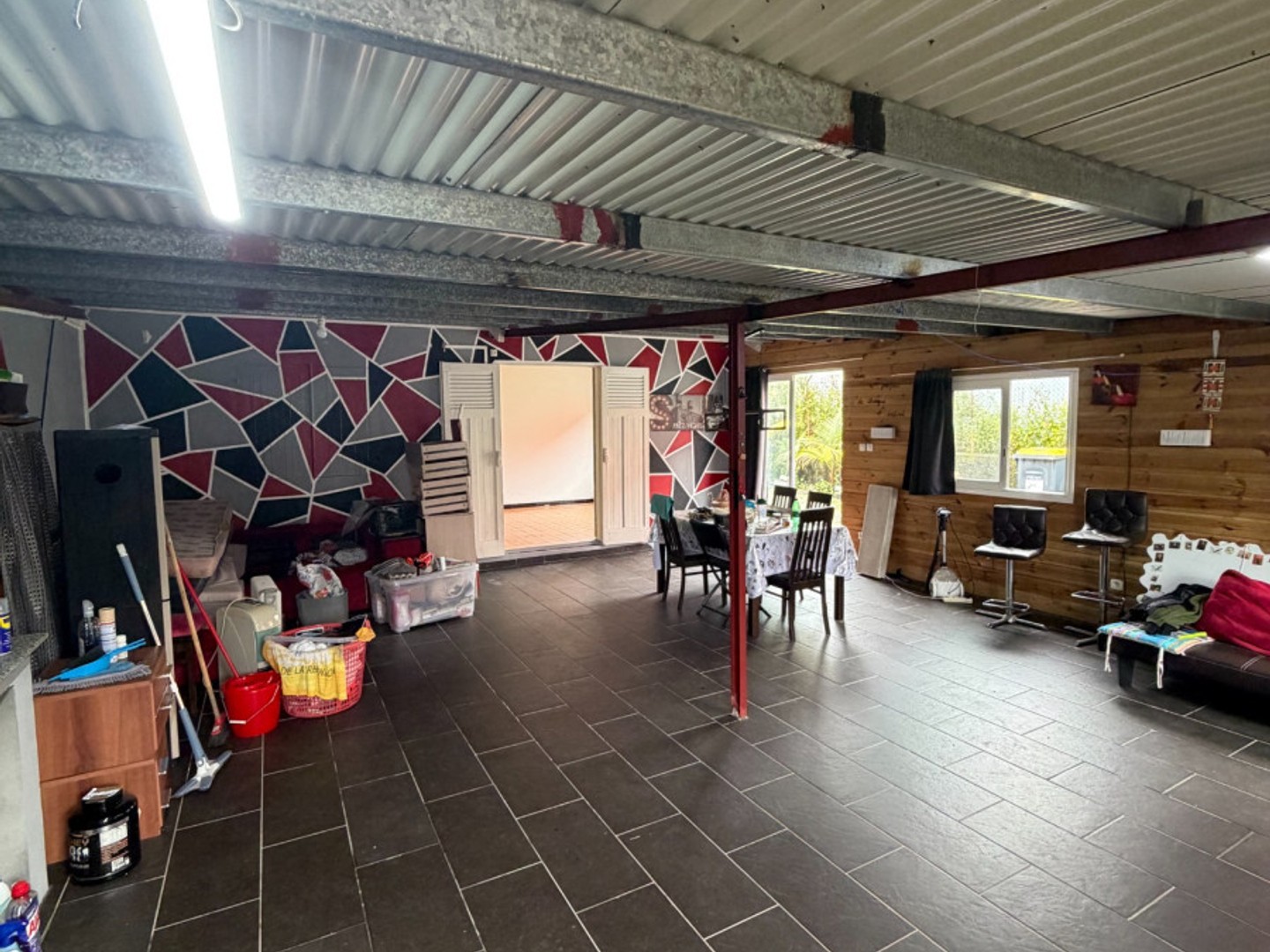 Maison à vendre - La Plaine-Des-Pal... (97431)
