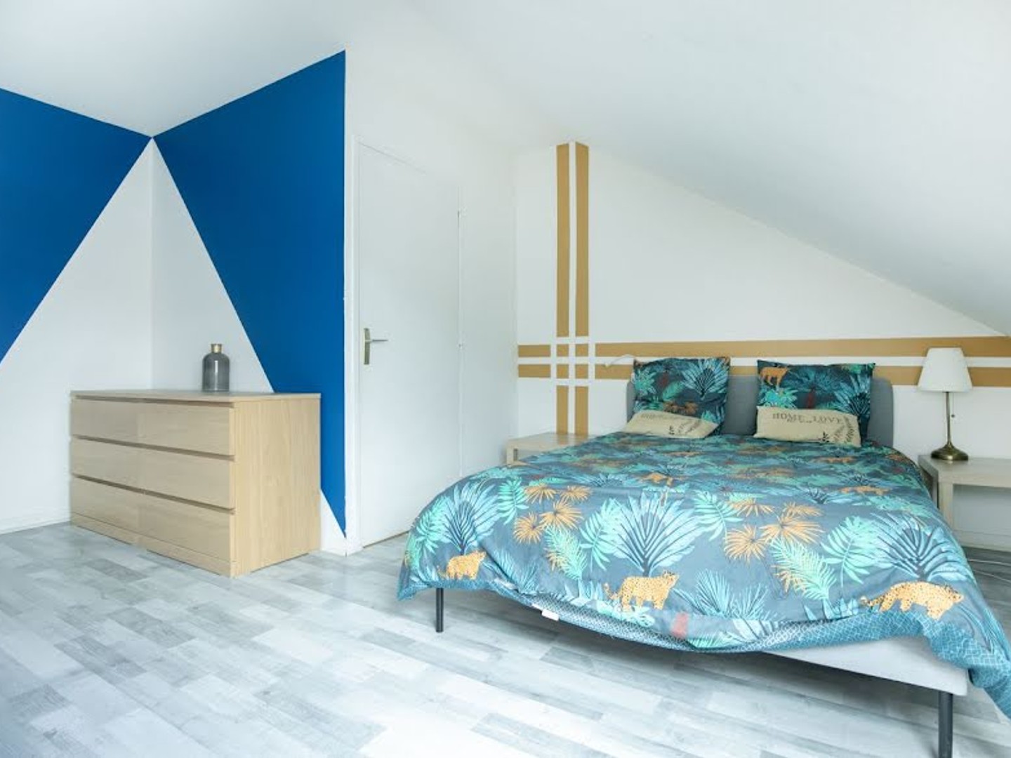 Appartement 2 pièces 32 m²