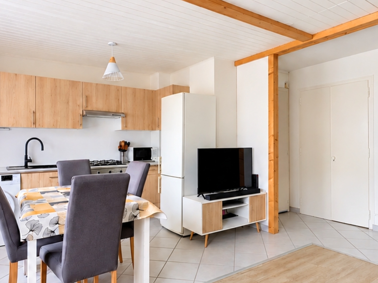 Appartement à vendre - 3 pièces - 60m2 - Marignier (74970)