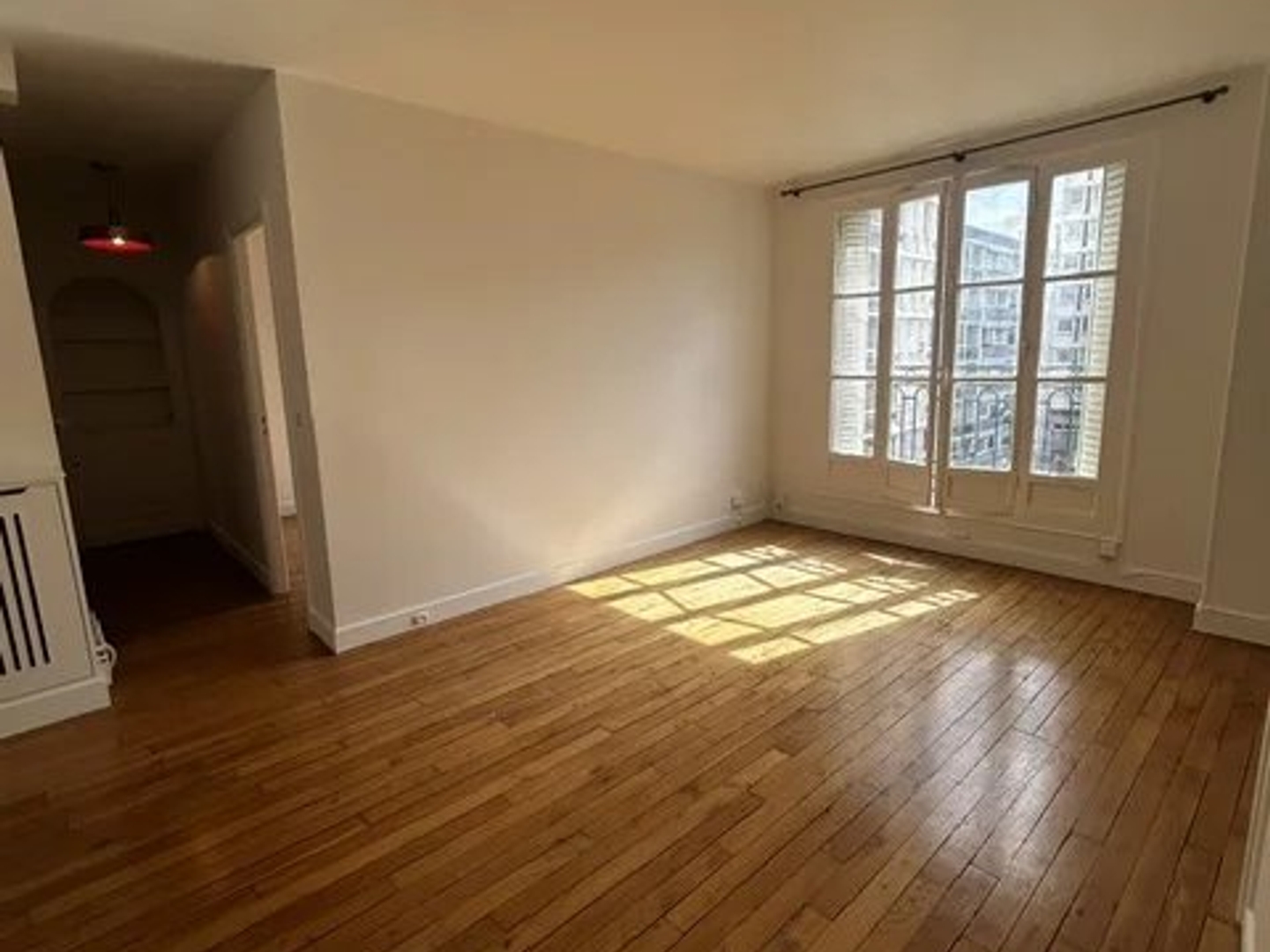 Appartement à vendre - 2 pièces - 46m2 - Paris 15e (75015)