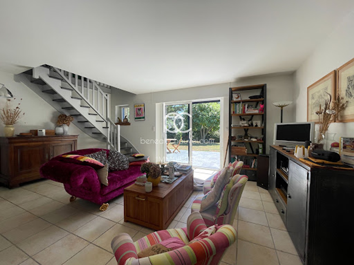 Maison à vendre - 5 pièces - 130m2 - Arzon (56640)