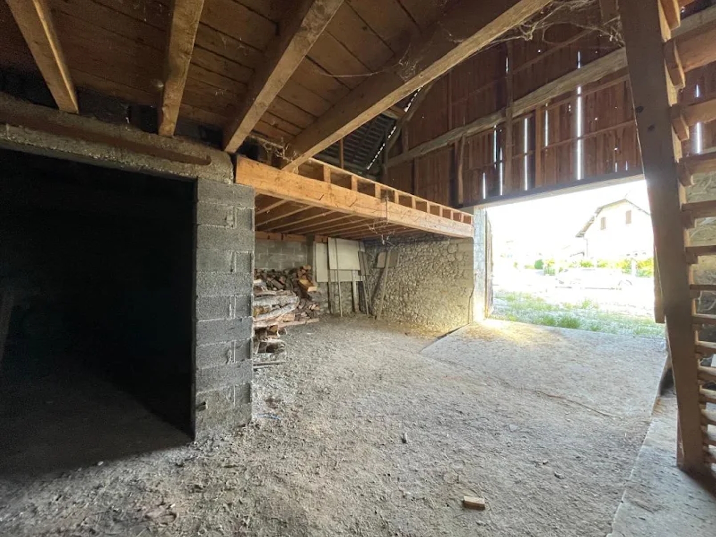 Maison à vendre - 2 pièces - 120m2 - Alby-Sur-Chéran (74540)