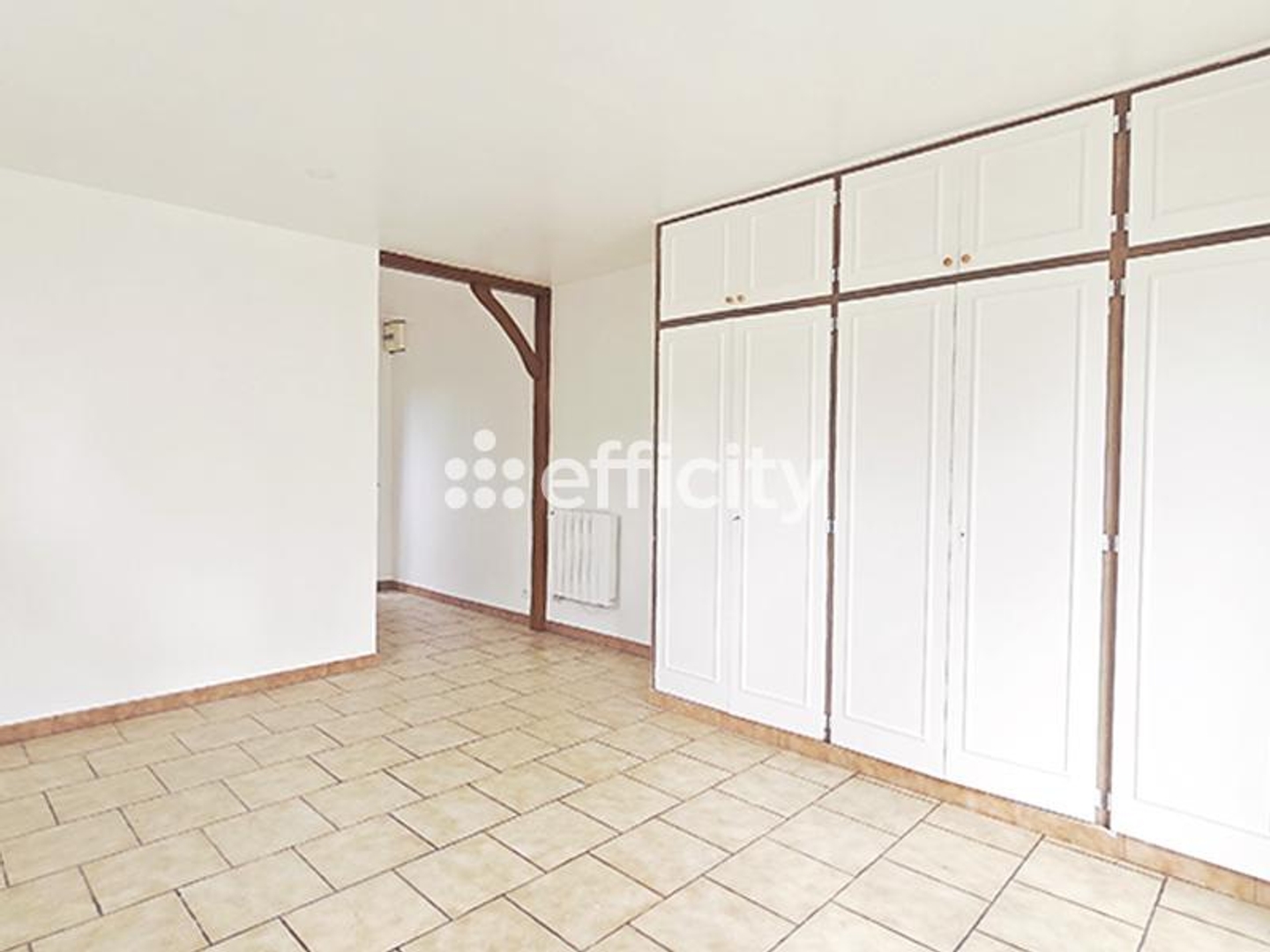 Appartement à vendre - 1 pièce - 23m2 - Neuville-Sur-Oise (95000)
