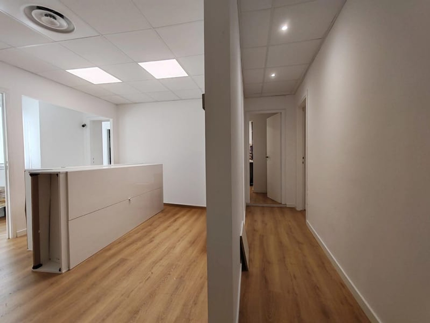 Bureaux / Appartement T6 - 106 m2 - Entièrement rénové - Hyper Centre de Bastia
