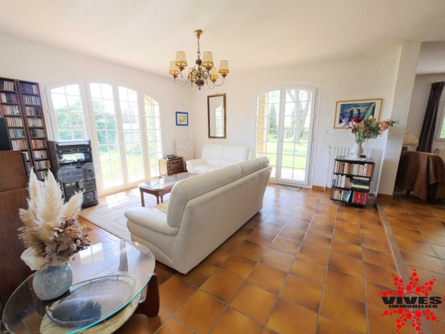 Maison à vendre - 6 pièces - 186m2 - Montady (34310)