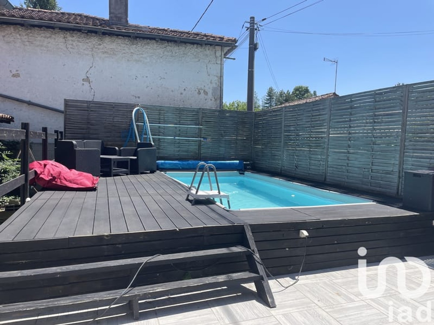 Maison 7 pièces 190 m²