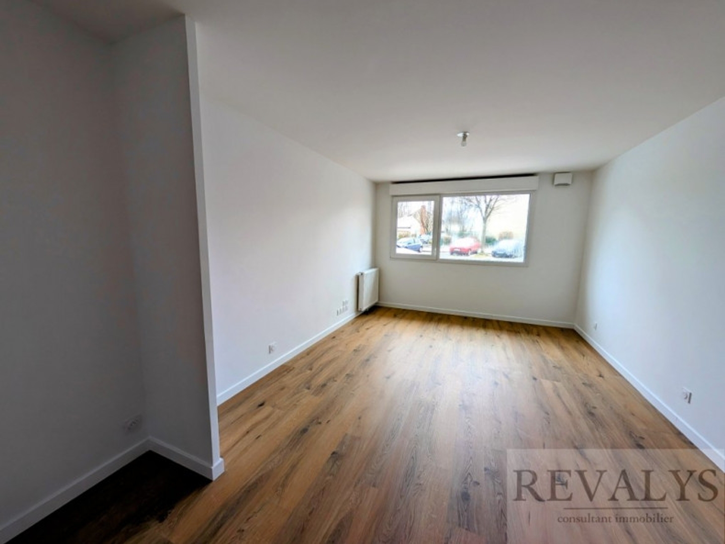 Appartement à vendre - 2 pièces - 36m2 - Dijon (21000)