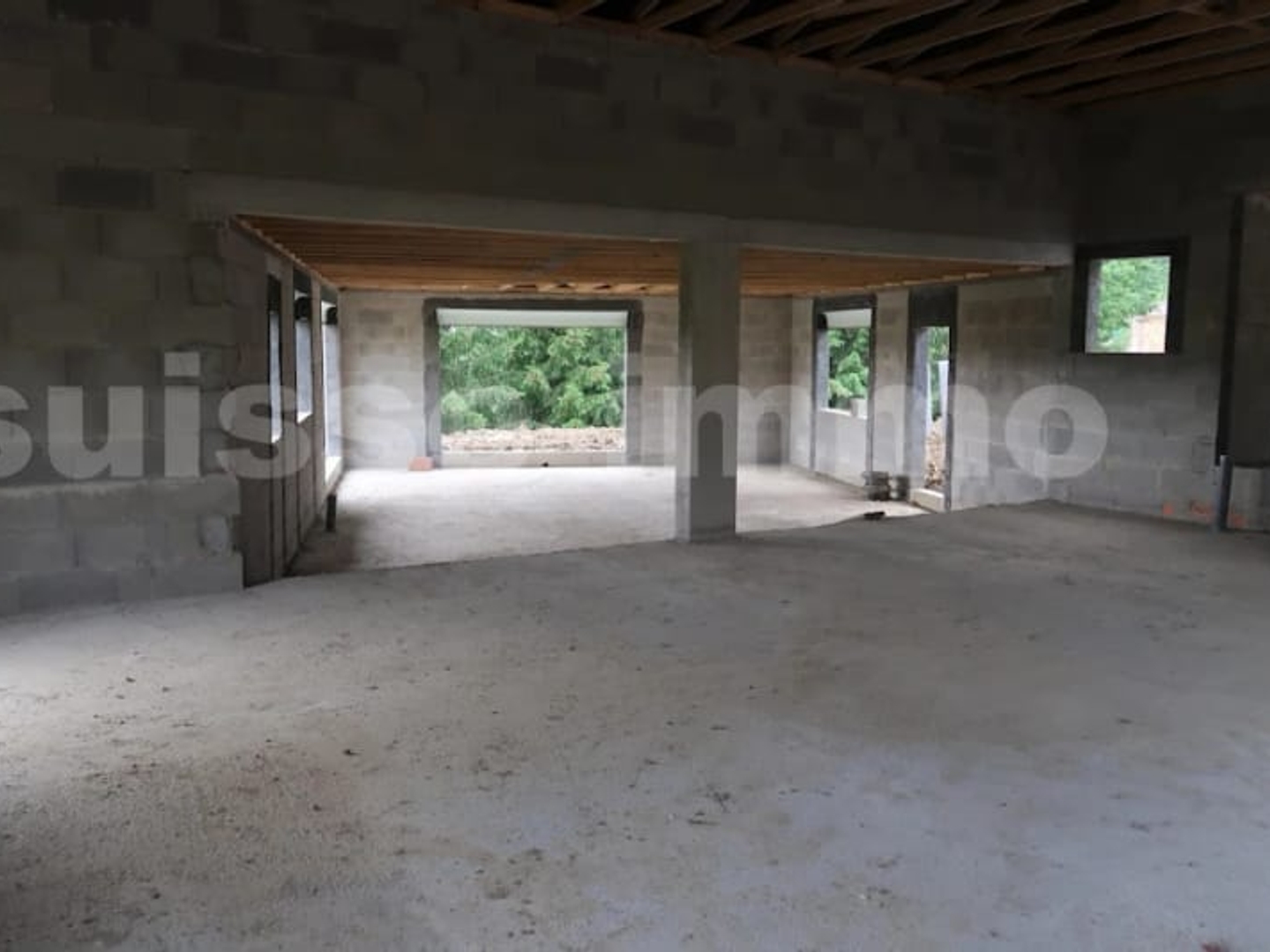 Maison à vendre - 5 pièces - 134m2 - Miserey-Salines (25480)