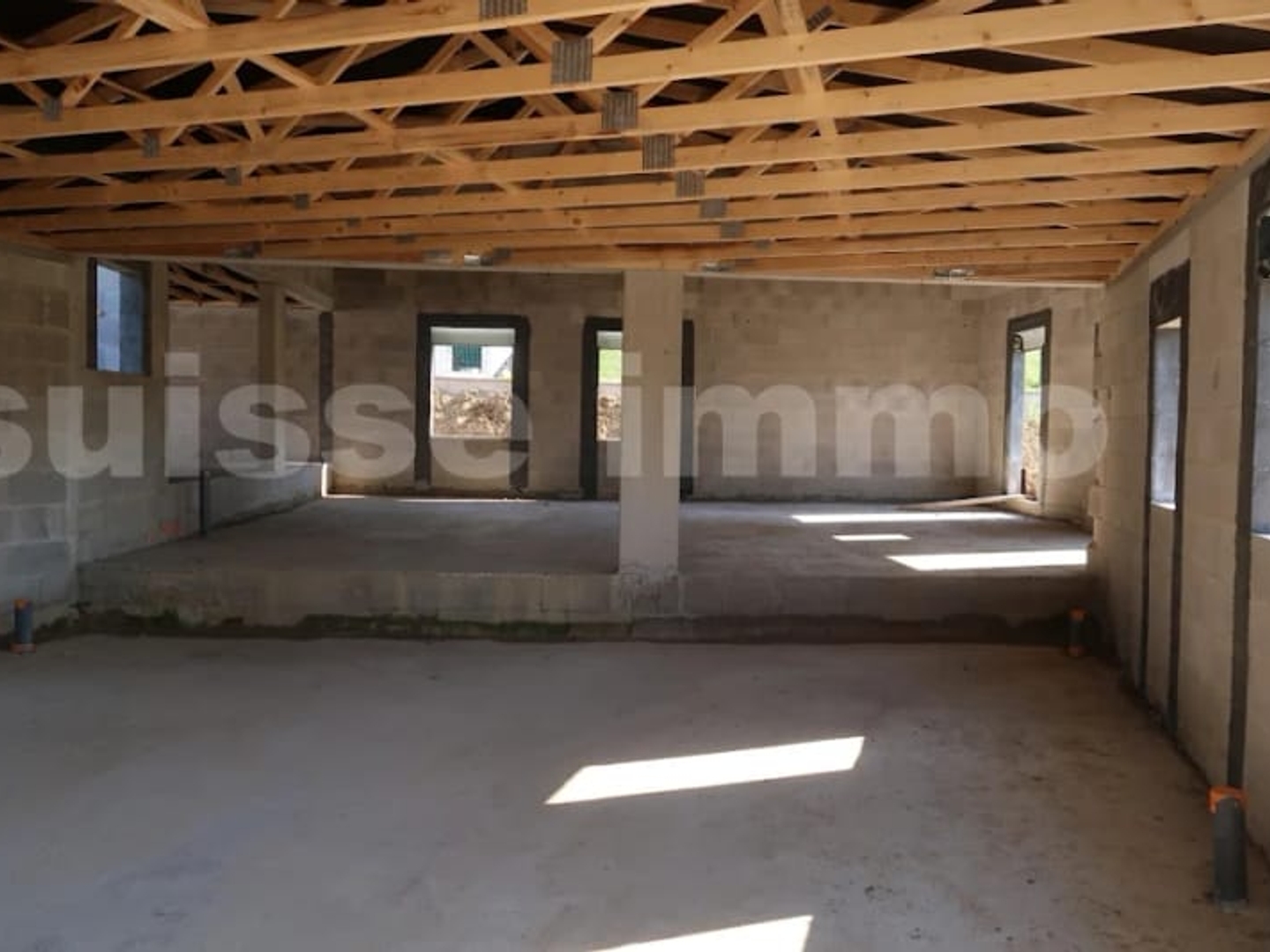 Maison à vendre - 5 pièces - 134m2 - Miserey-Salines (25480)