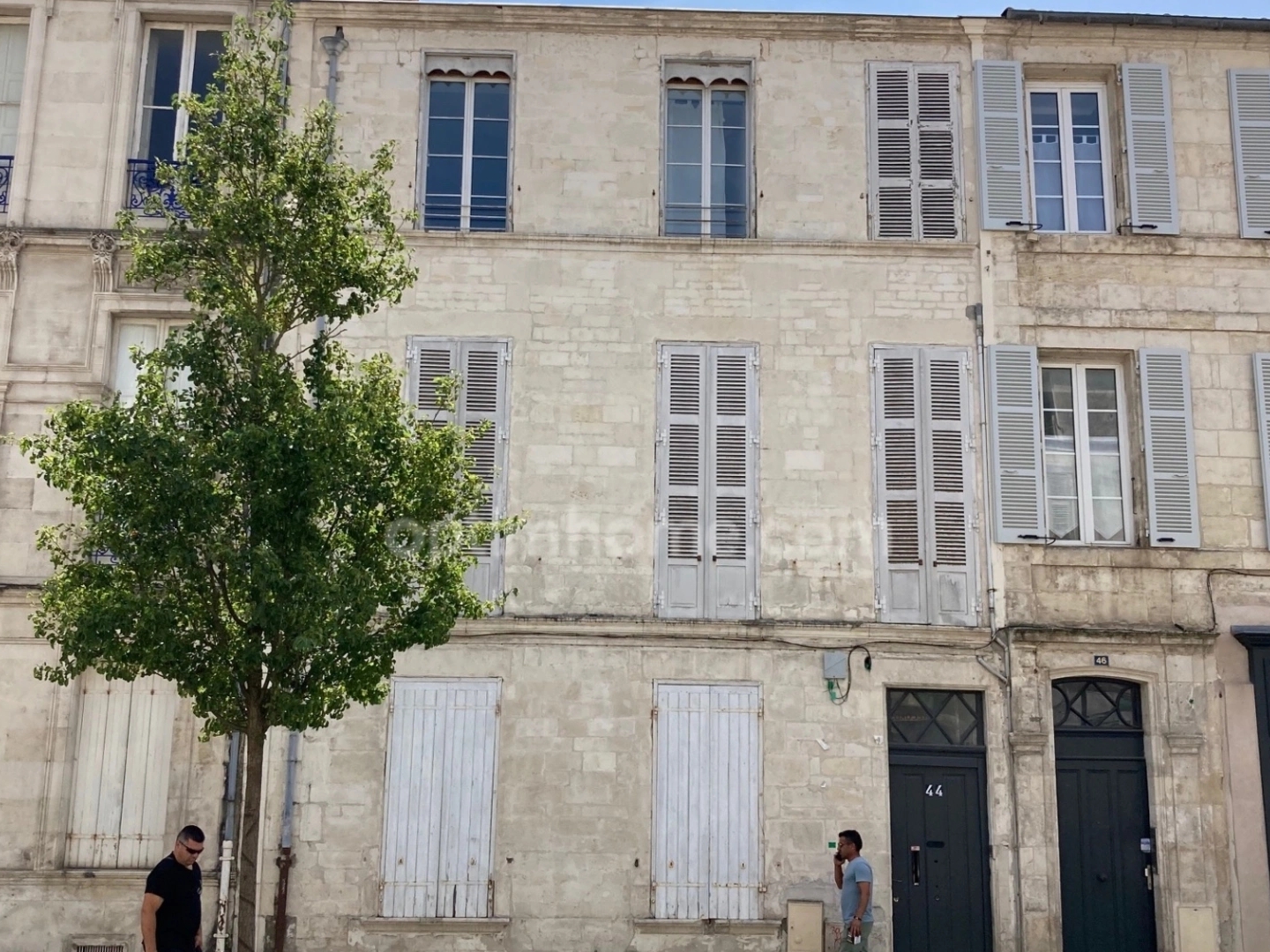 Appartement à vendre 1 pièces ROCHEFORT (17)