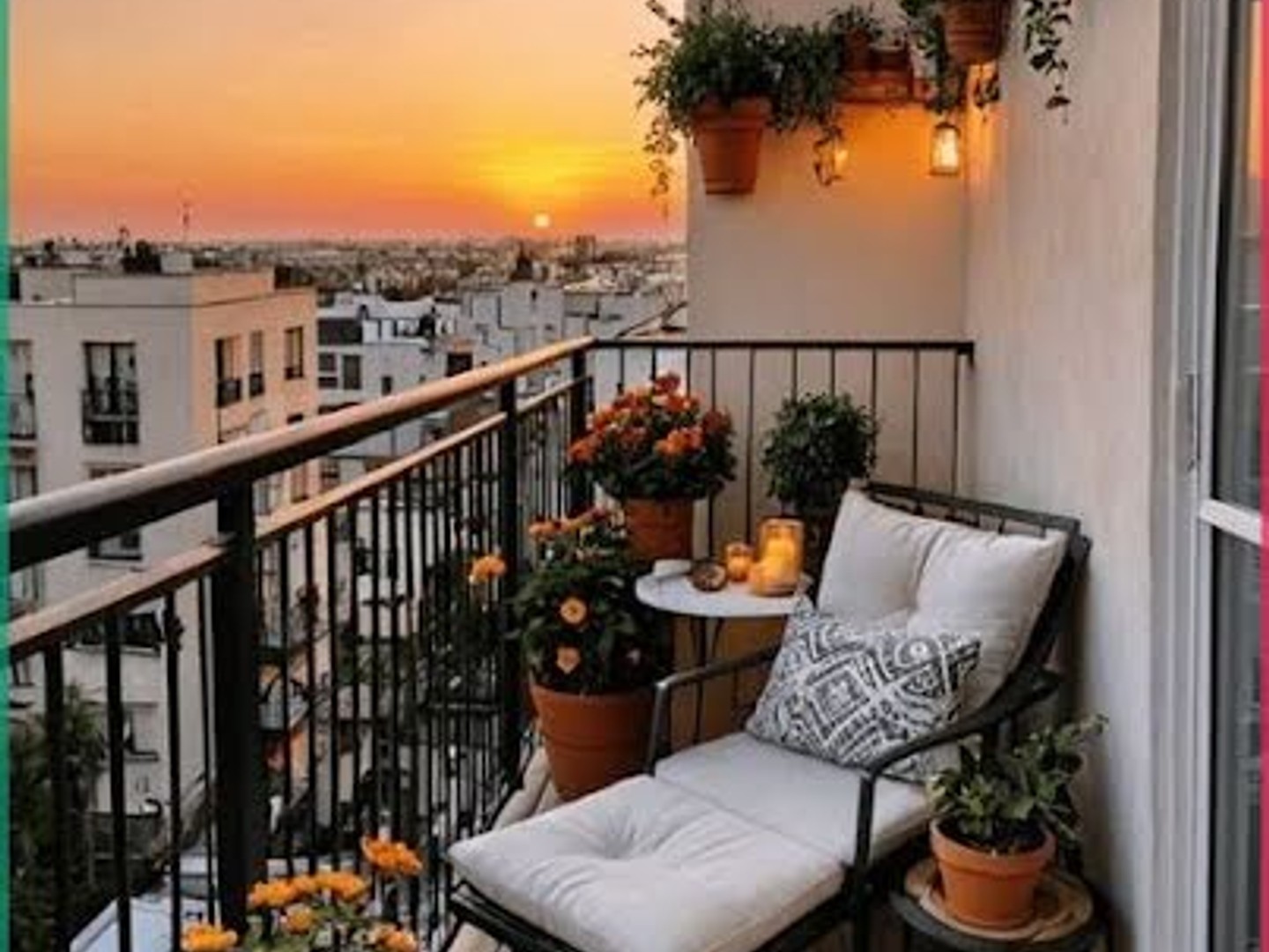 Appartement 2 pièces 42 m²