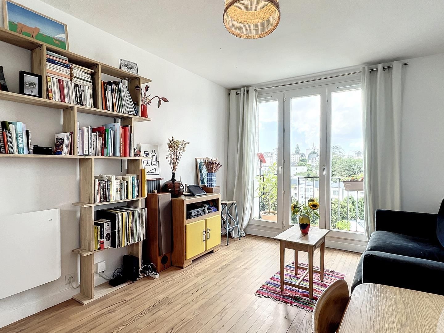 Appartement 2 pièces 40 m²