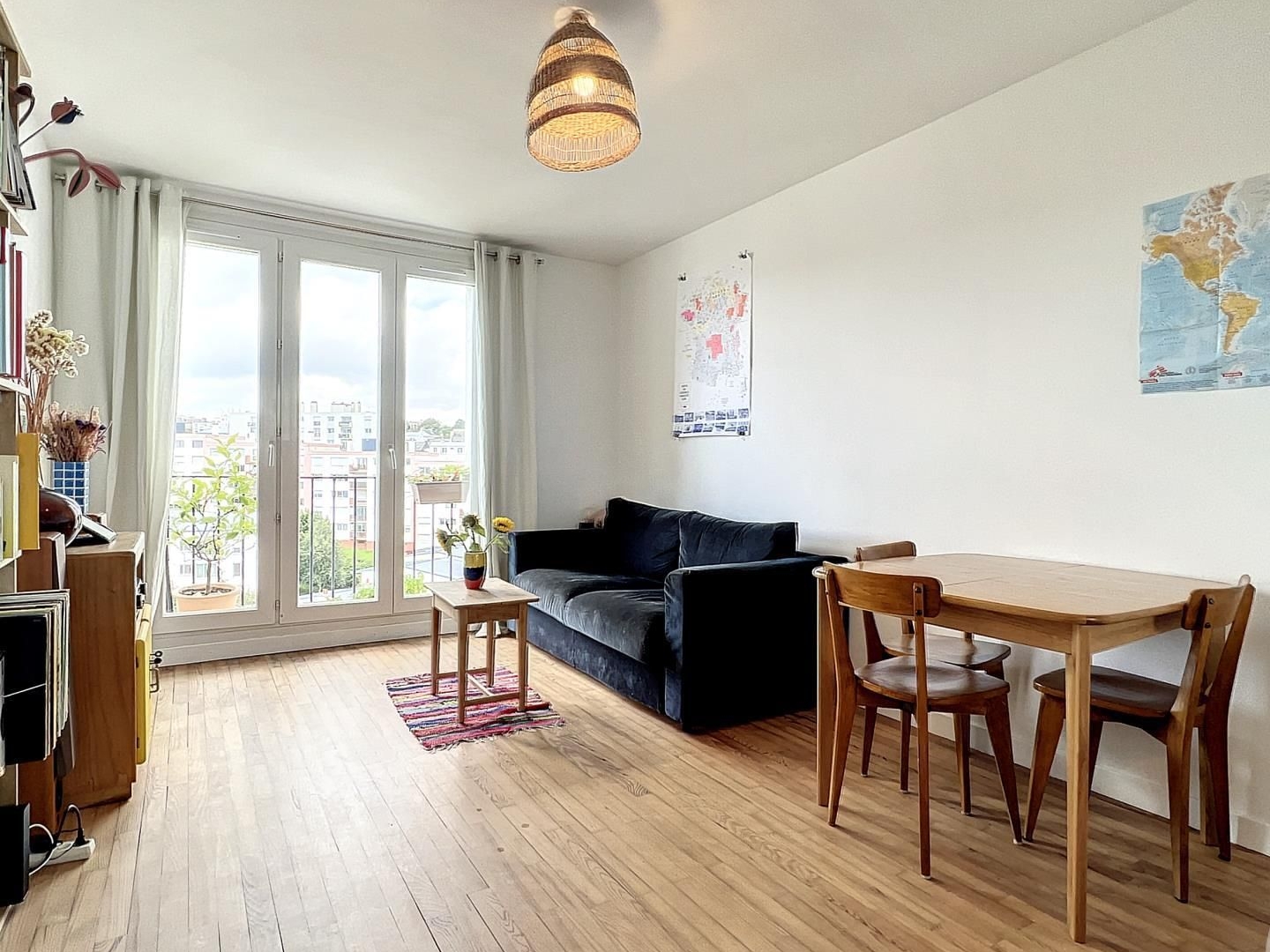 Appartement à vendre - 2 pièces - 40m2 - Brest (29200)