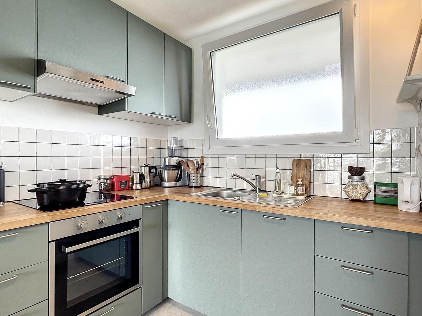 Appartement à vendre - 2 pièces - 40m2 - Brest (29200)