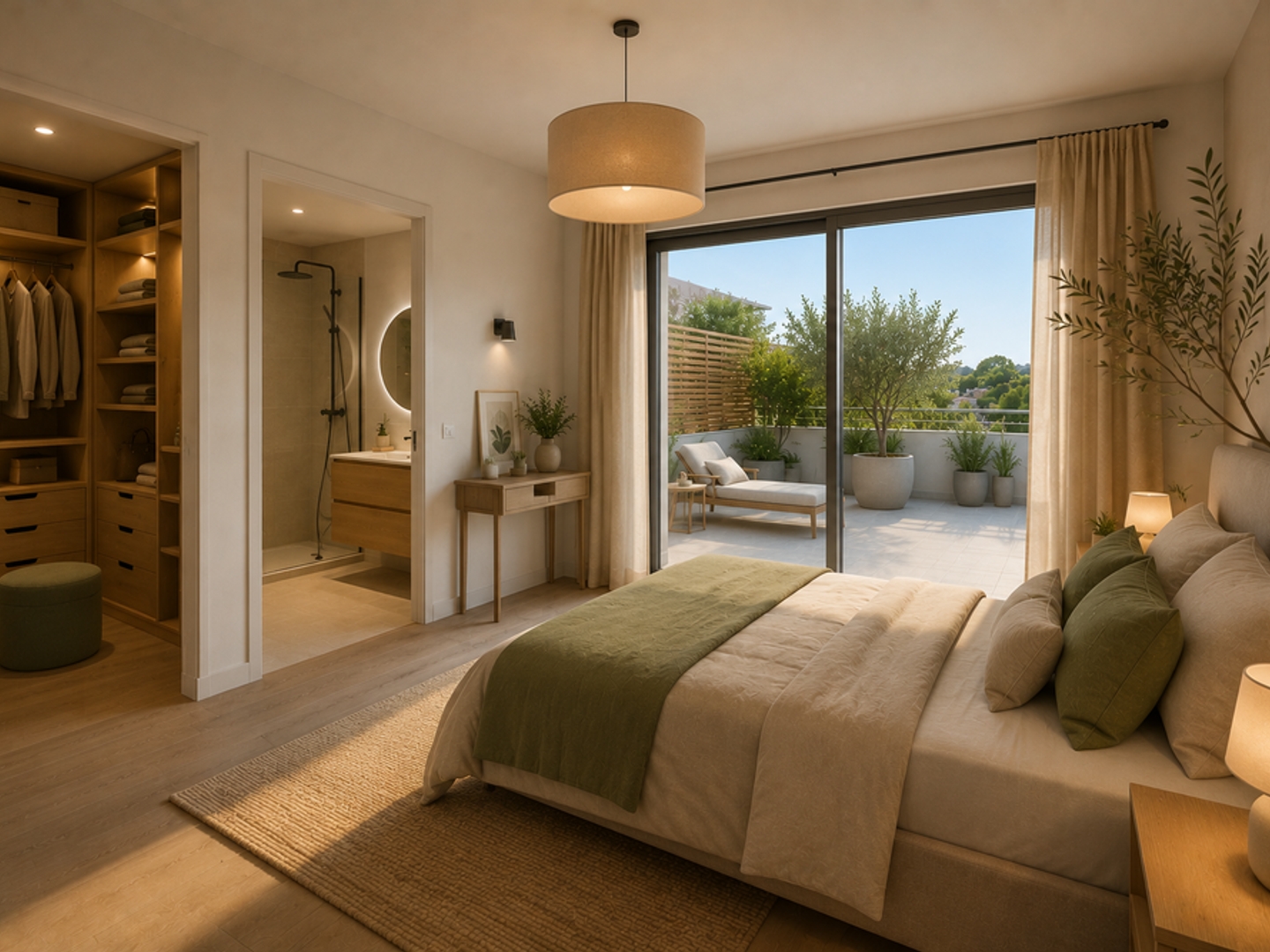 Appartement à vendre - 4 pièces - 110m2 - La Ciotat (13600)
