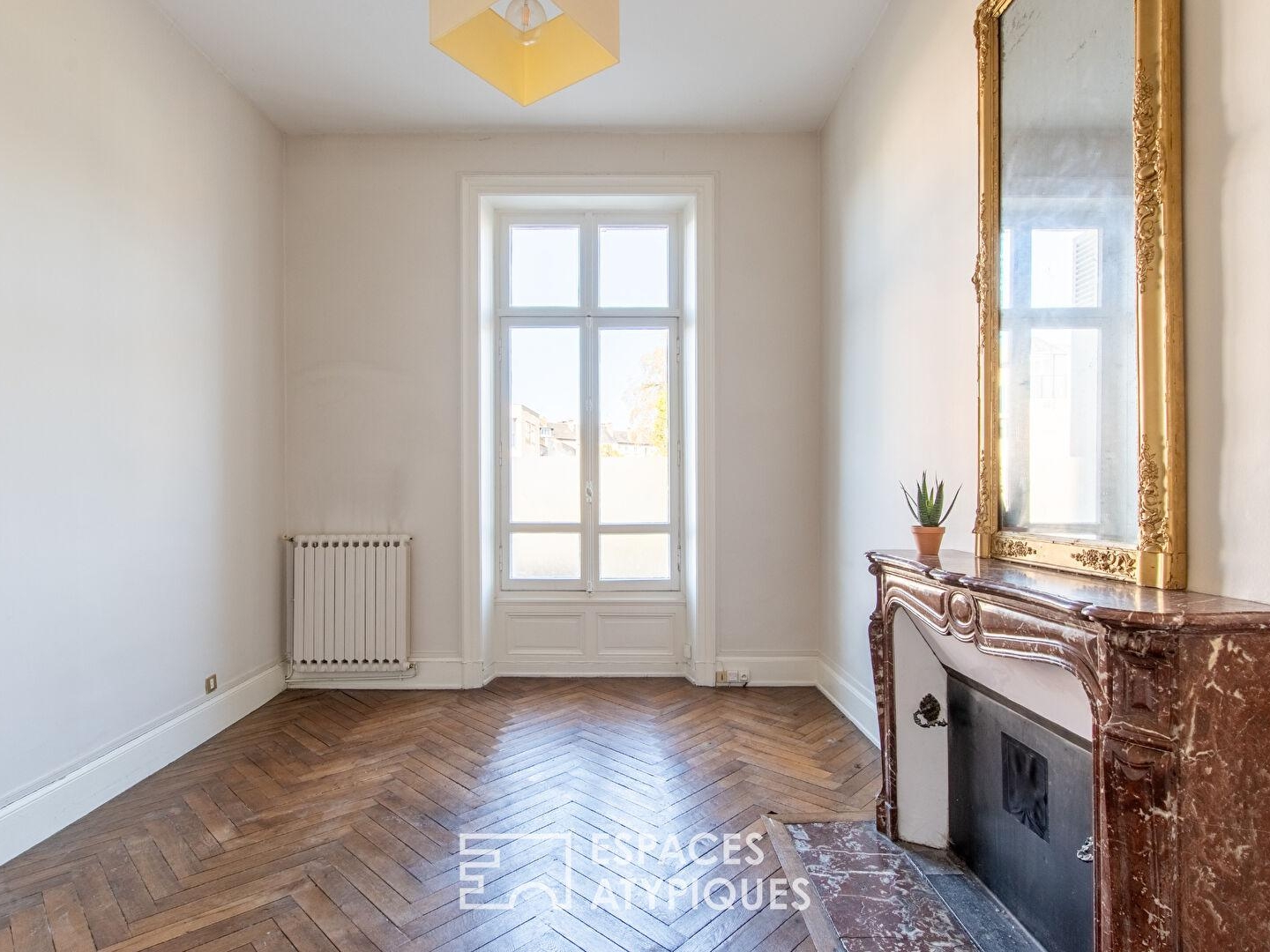 Appartement à vendre - 3 pièces - 60m2 - Angers (49000)