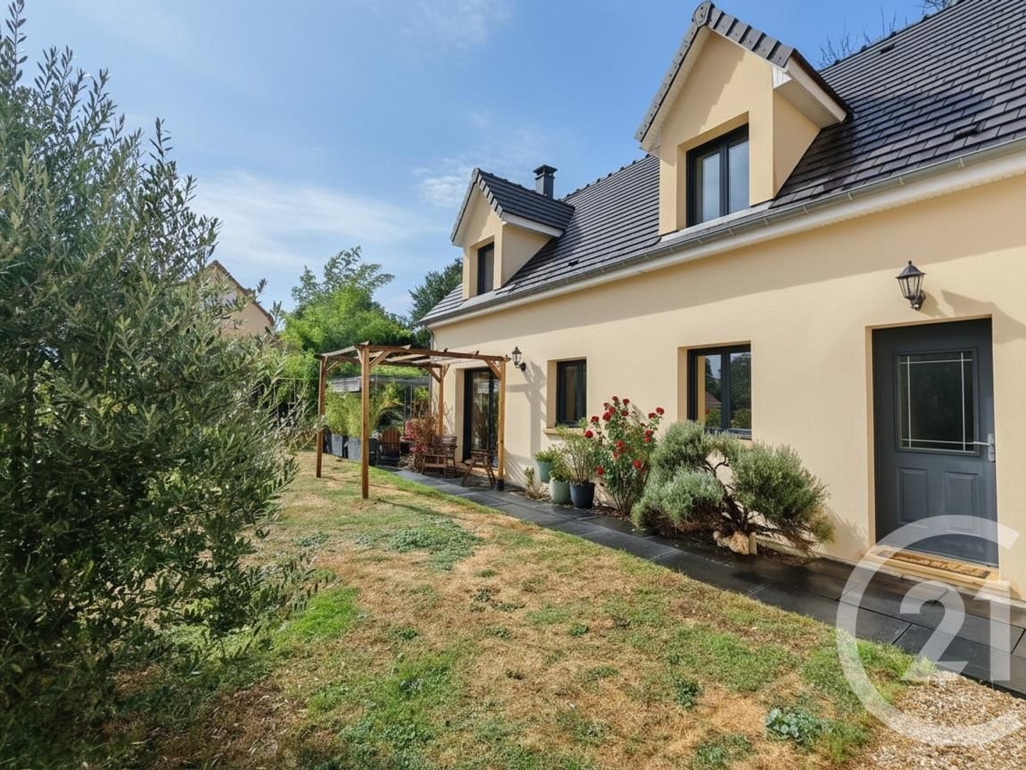 Maison à vendre - 5 pièces - 144m2 - Gisors (27140)