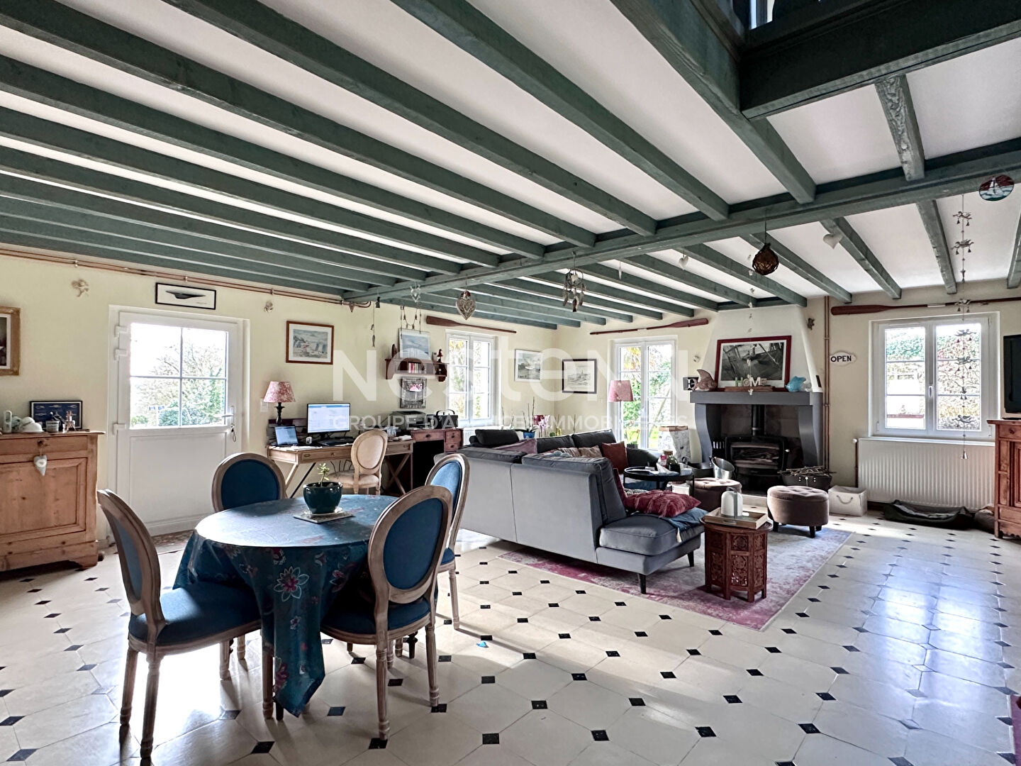 Maison à vendre - 7 pièces - 180m2 - Saint-Malo (35400)