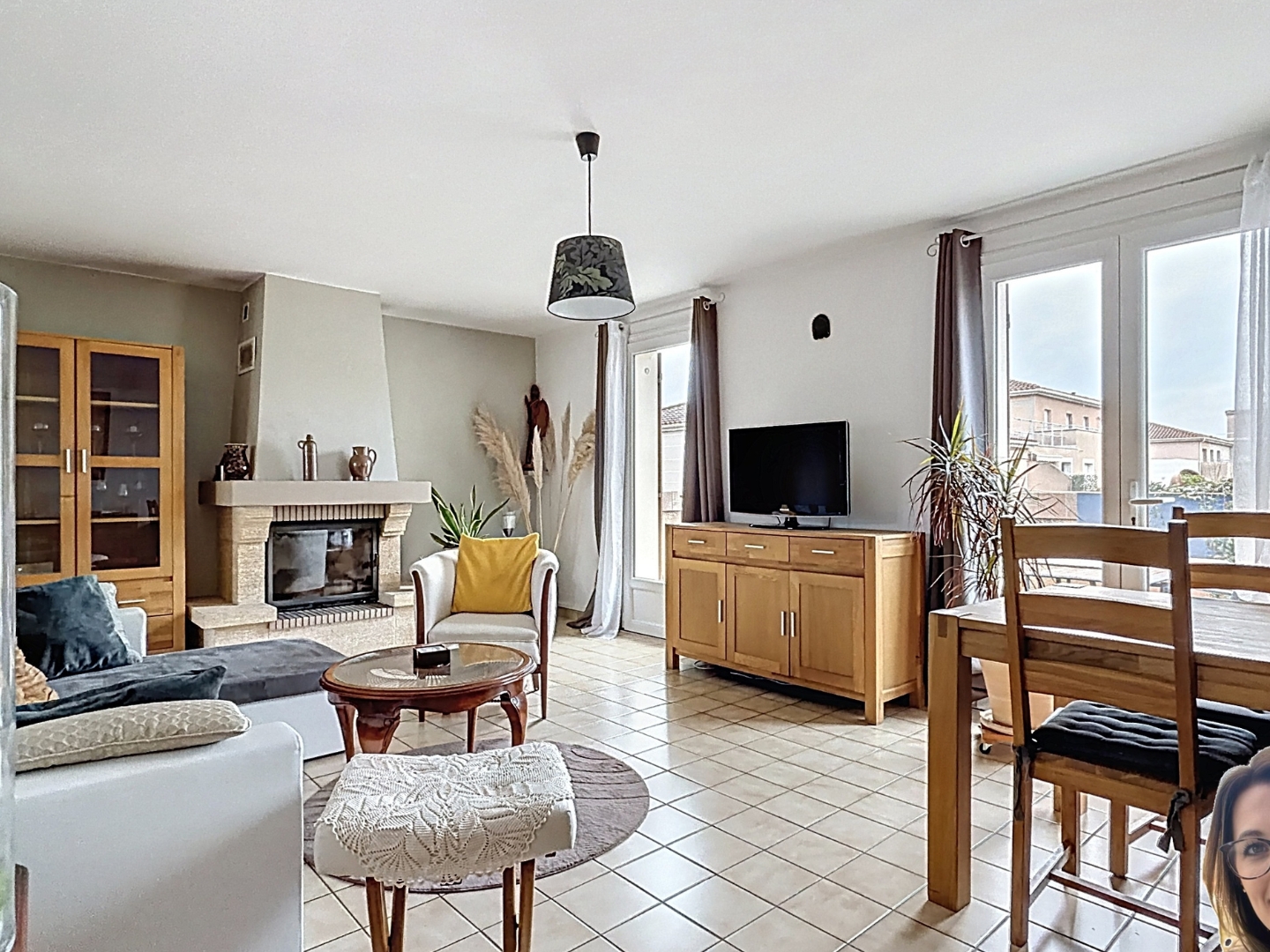 Maison à vendre - 4 pièces - 83m2 - Oullins-Pierre-Bé... (69310)