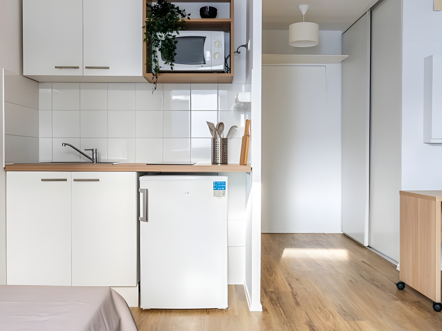 Appartement à vendre - 2 pièces - 32m2 - Lille (59000)