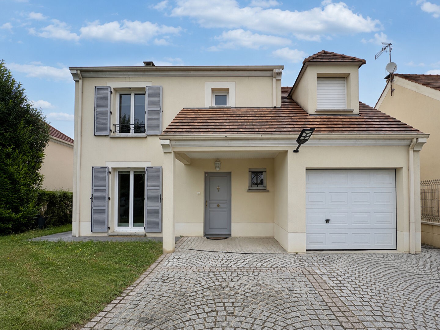 Maison 5 pièces 115 m²