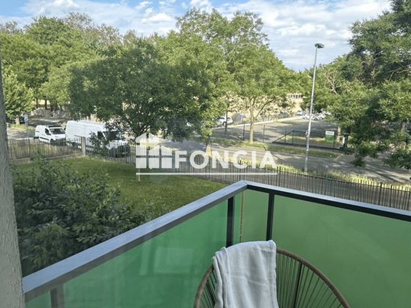 Appartement à vendre - 3 pièces - 59m2 - Oberhausbergen (67205)