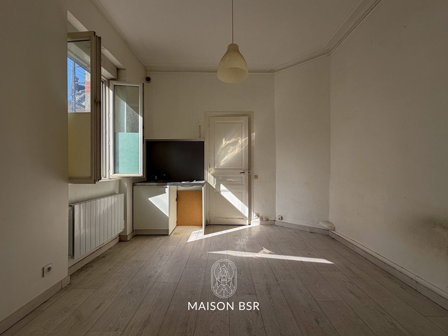 Appartement à vendre - 1 pièce - 22m2 - Nantes (44000)