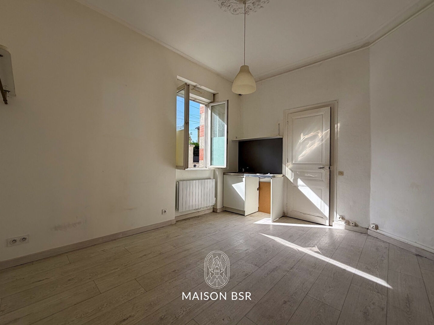 Appartement à vendre - 1 pièce - 22m2 - Nantes (44000)