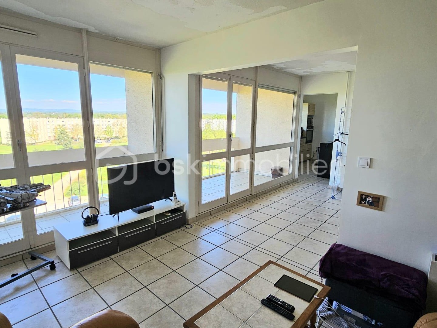 Appartement 4 pièces 77 m²