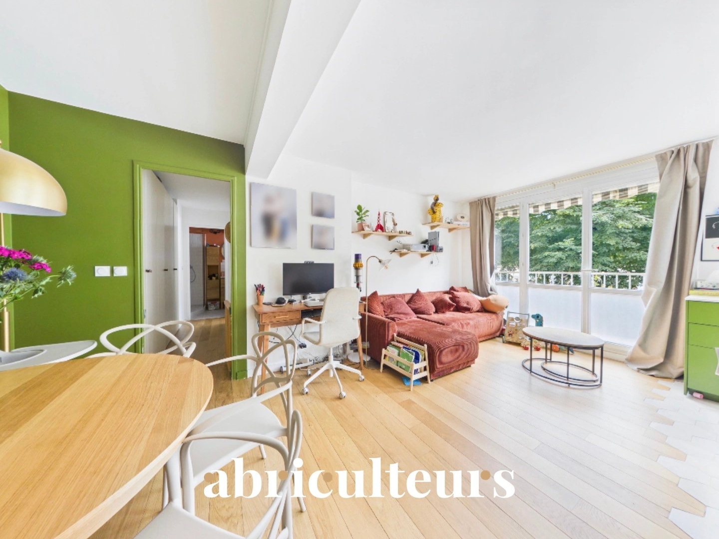 APPARTEMENT T3 REFAIT A NEUF | 55M2 | SA...