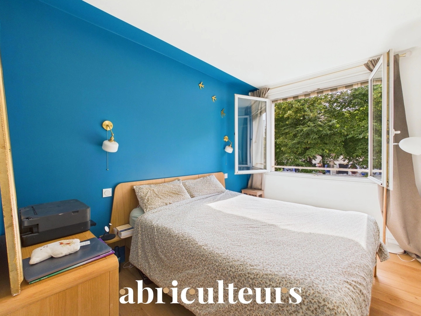 Appartement à vendre - 3 pièces - 55m2 - Paris 13e (75013)