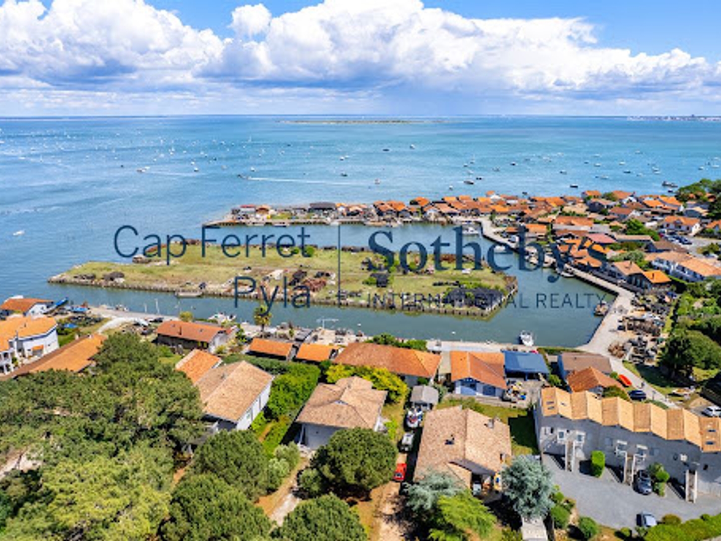 Maison à vendre - 6 pièces - 150m2 - Lège-Cap-Ferret (33970)