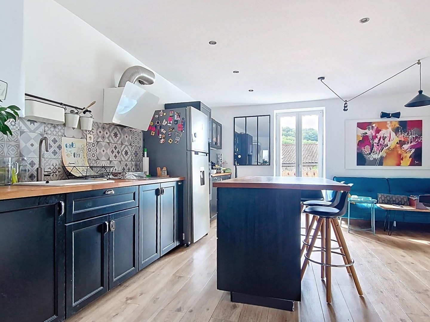 Maison 4 pièces 69 m²