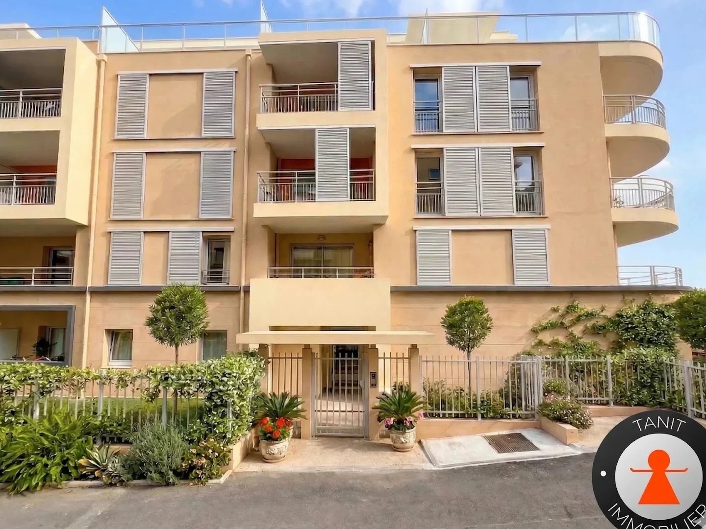 Appartement 3 pièces 71 m²