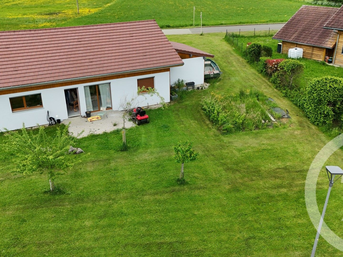 Maison 3 pièces 93 m²