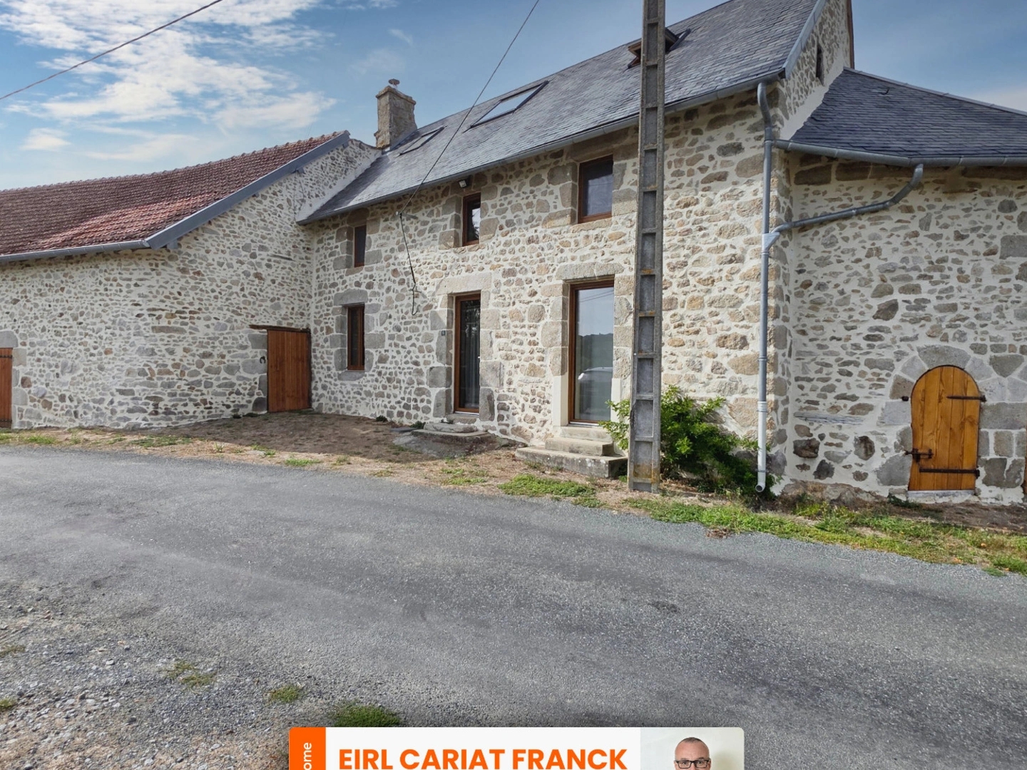 Maison à vendre 6 pièces ARRENES (23)