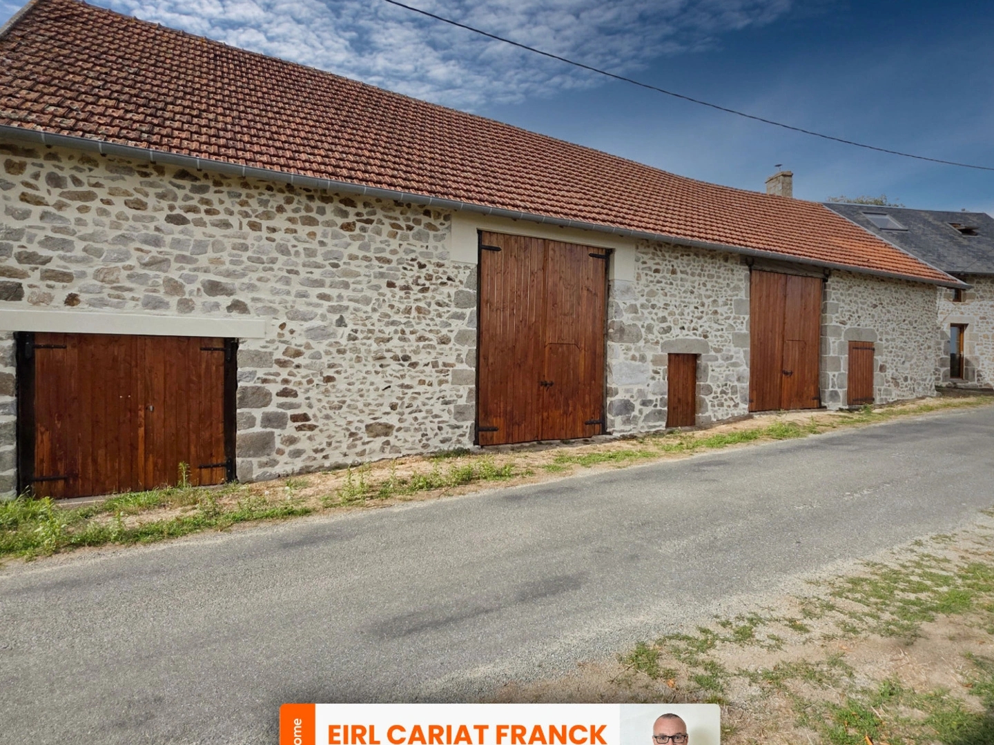 Maison à vendre - 6 pièces - 124m2 - Arrènes (23210)