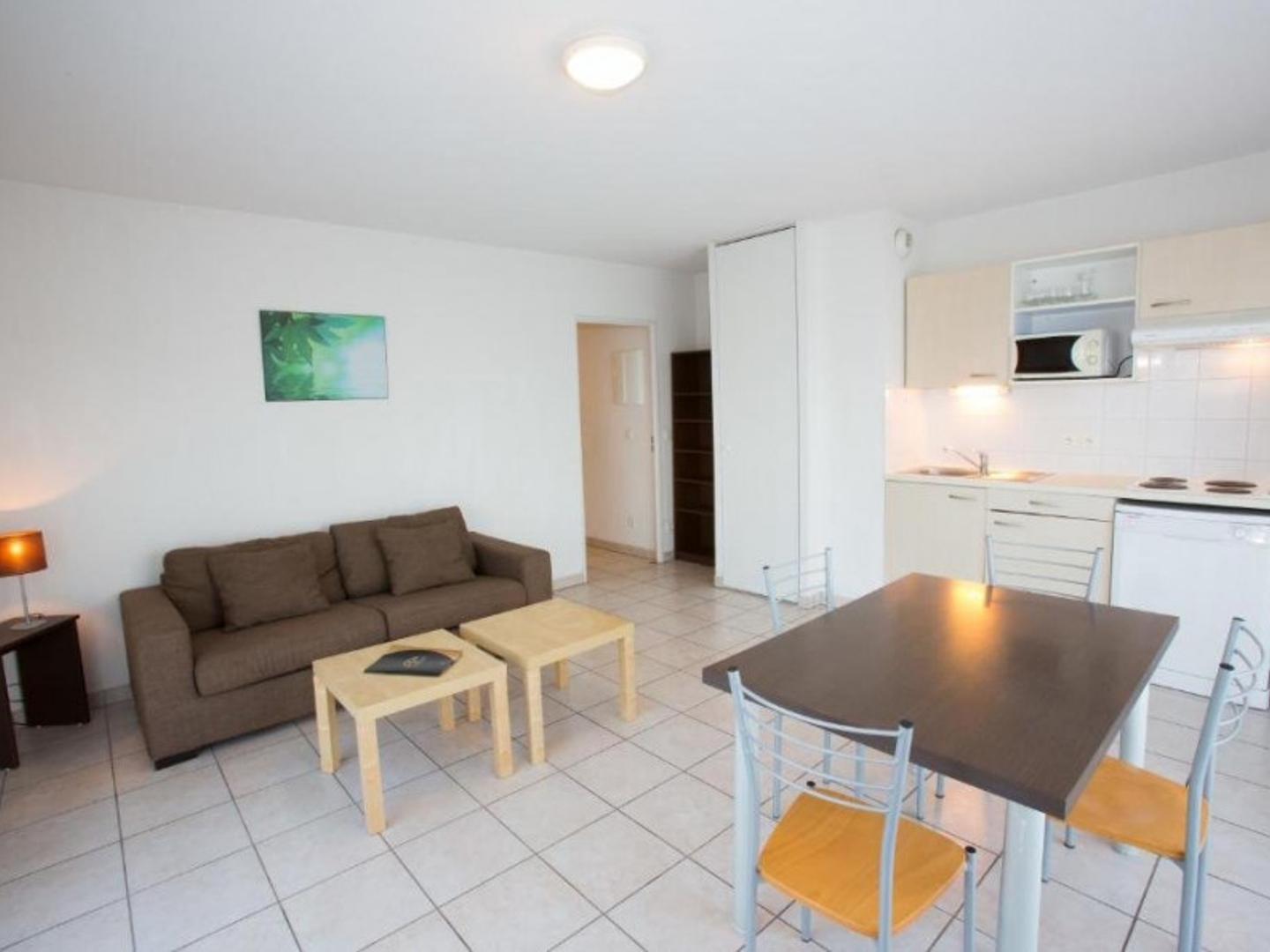 Appartement à vendre - 2 pièces - 32m2 - Mérignac (33700)