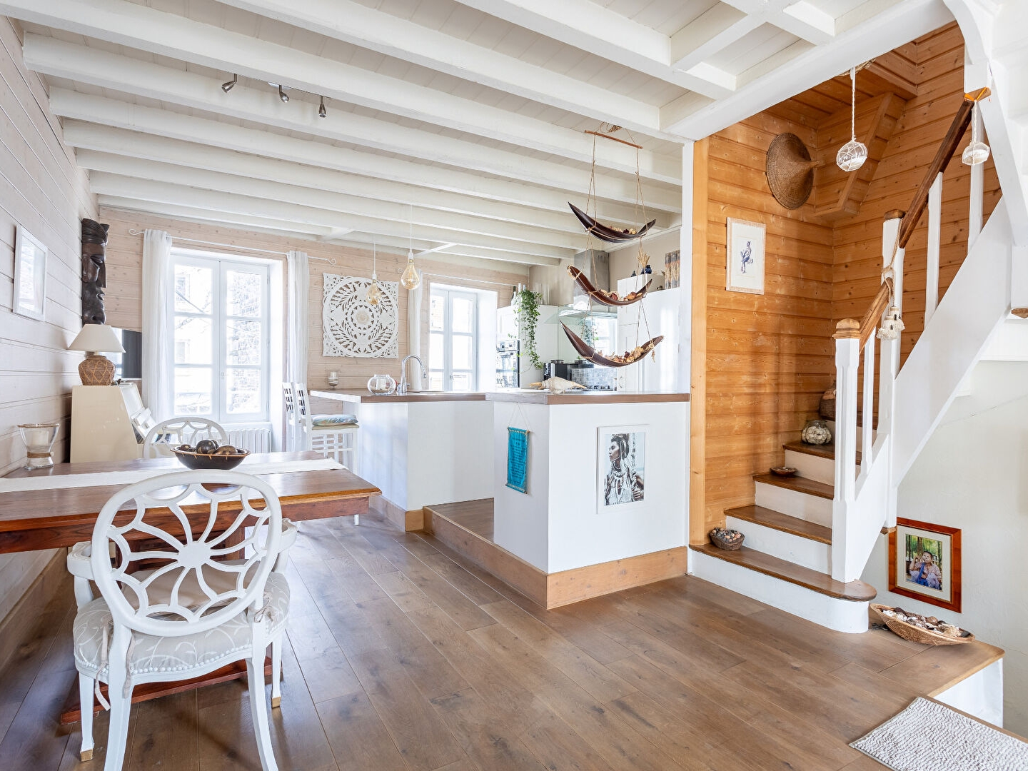 Maison à vendre - 4 pièces - 120m2 - Chamalières (63400)