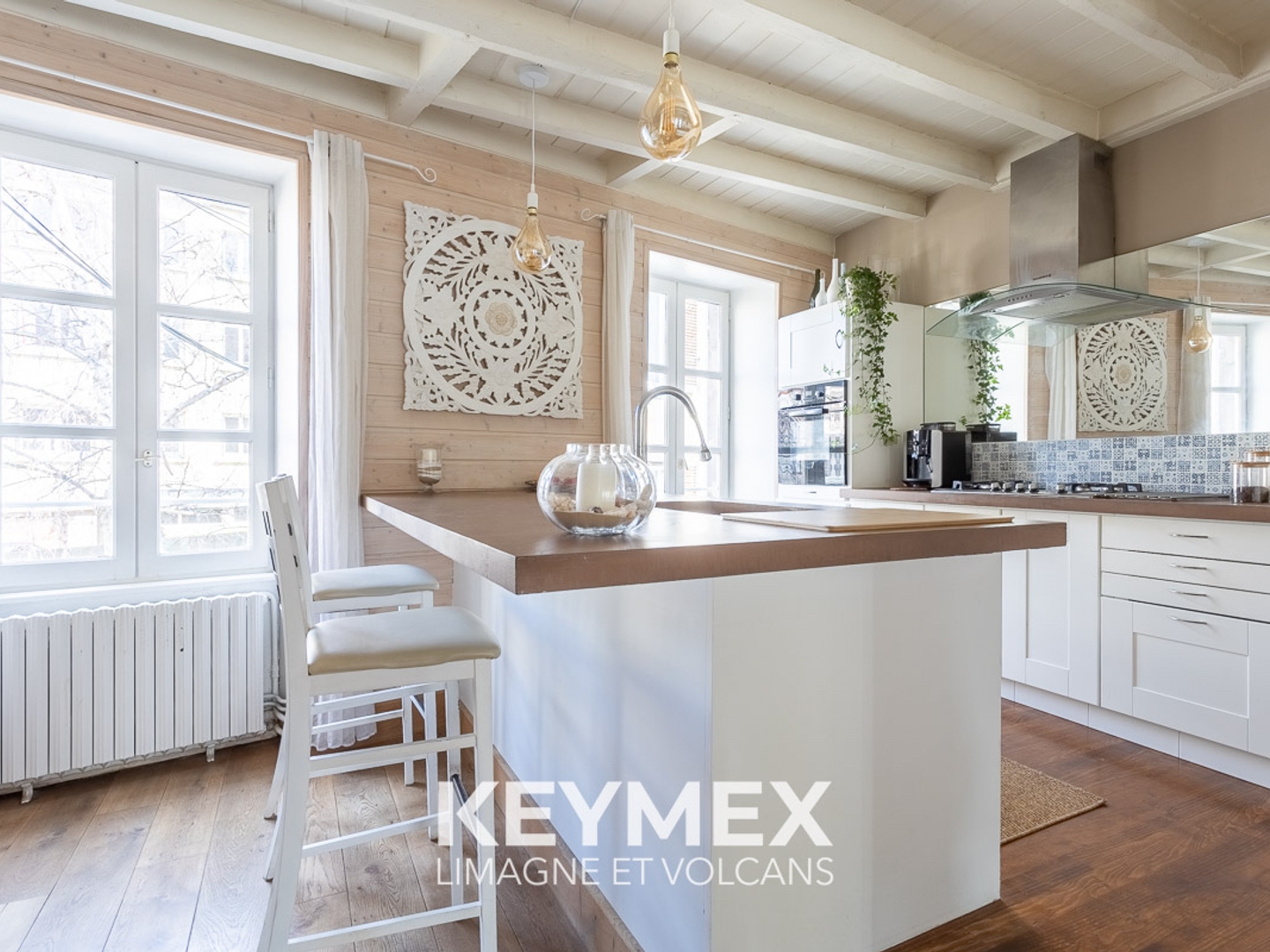Maison à vendre - 4 pièces - 120m2 - Chamalières (63400)