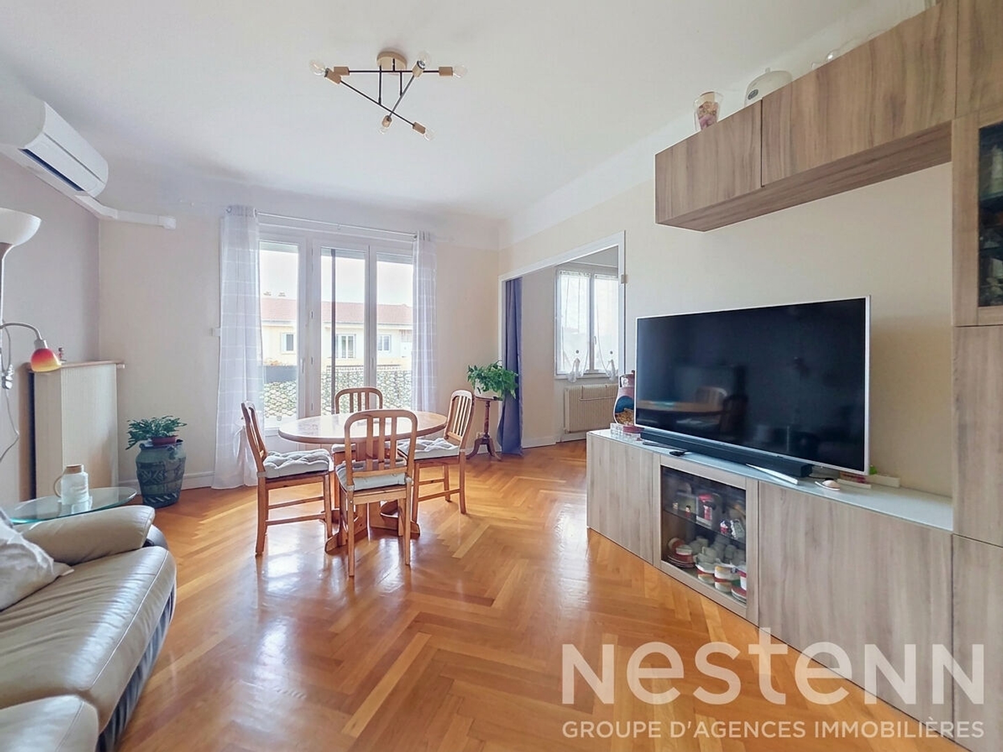 Appartement à vendre - 4 pièces - 81m2 - Saint-Bonnet-De-Mure (69720)