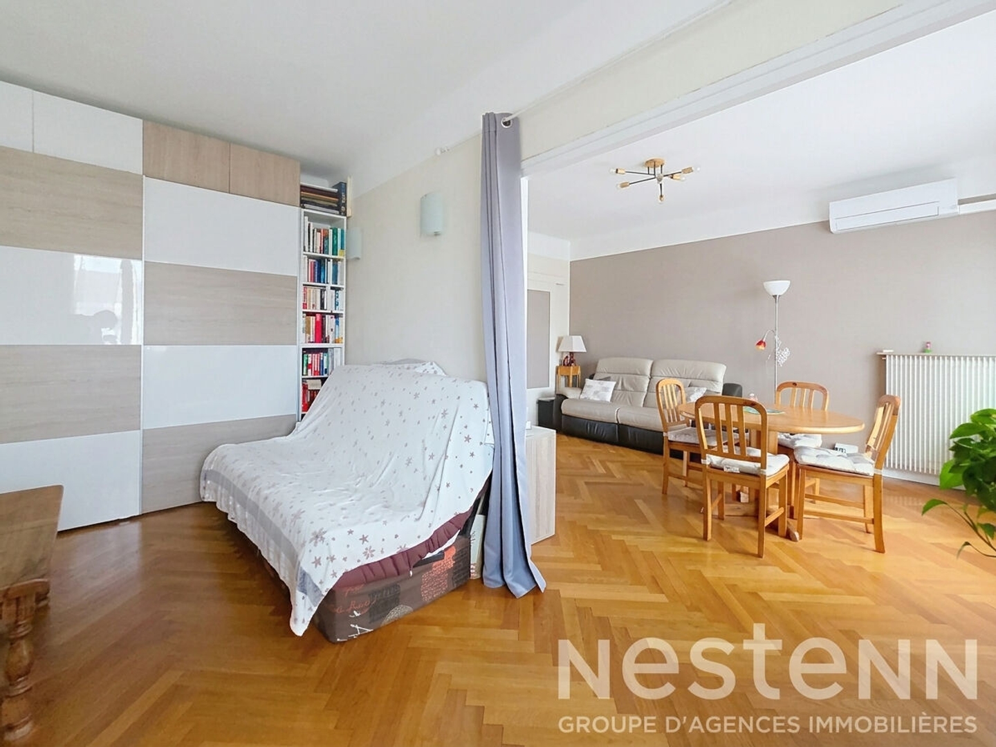 Appartement à vendre - 4 pièces - 81m2 - Saint-Bonnet-De-Mure (69720)