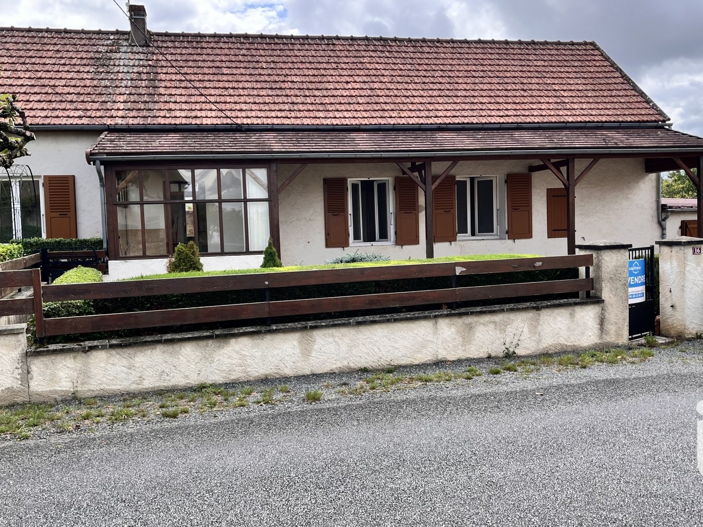 Maison 5 pièces 74 m²