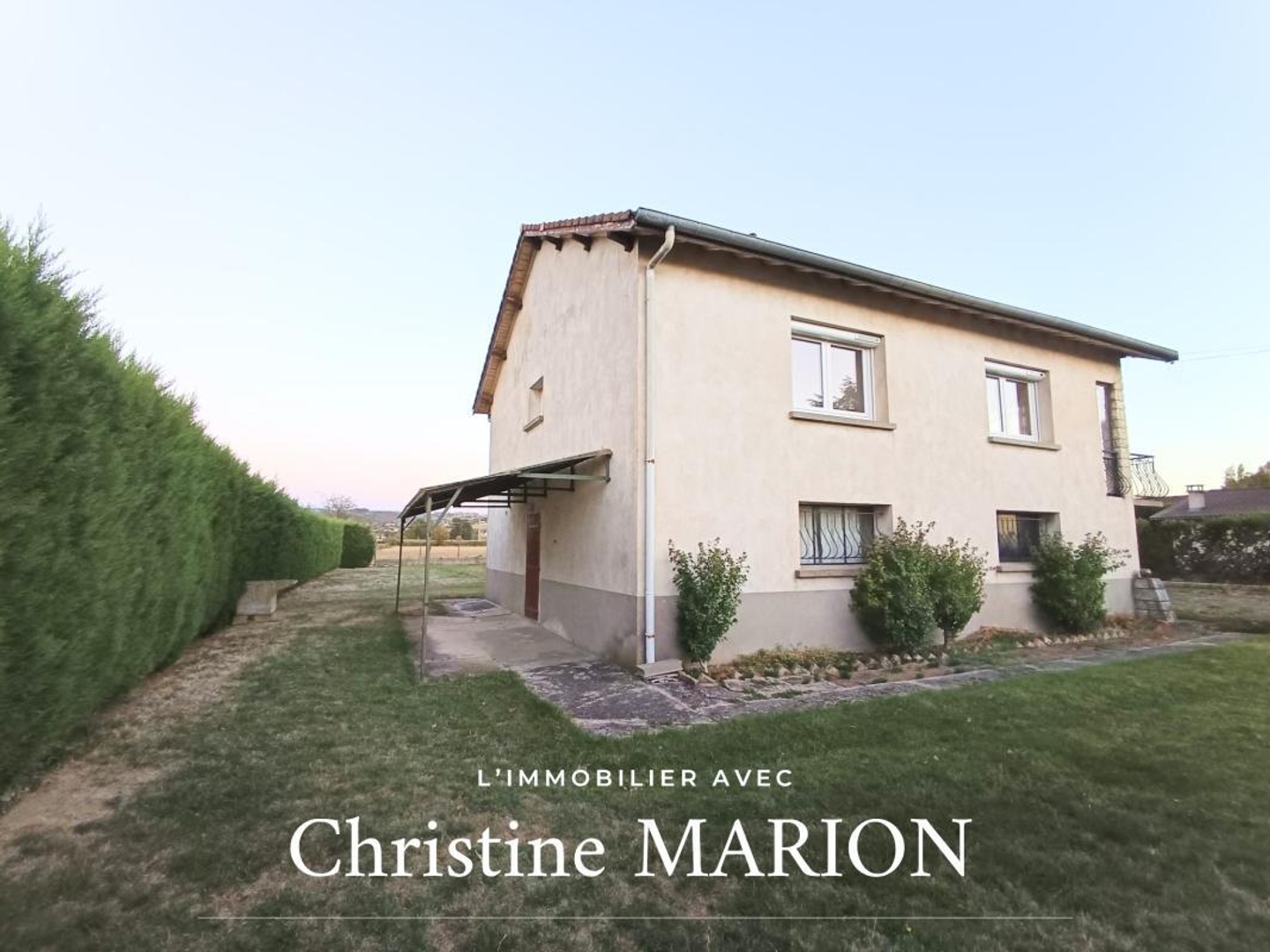 Maison à vendre - 4 pièces - 78m2 - Veauche (42340)