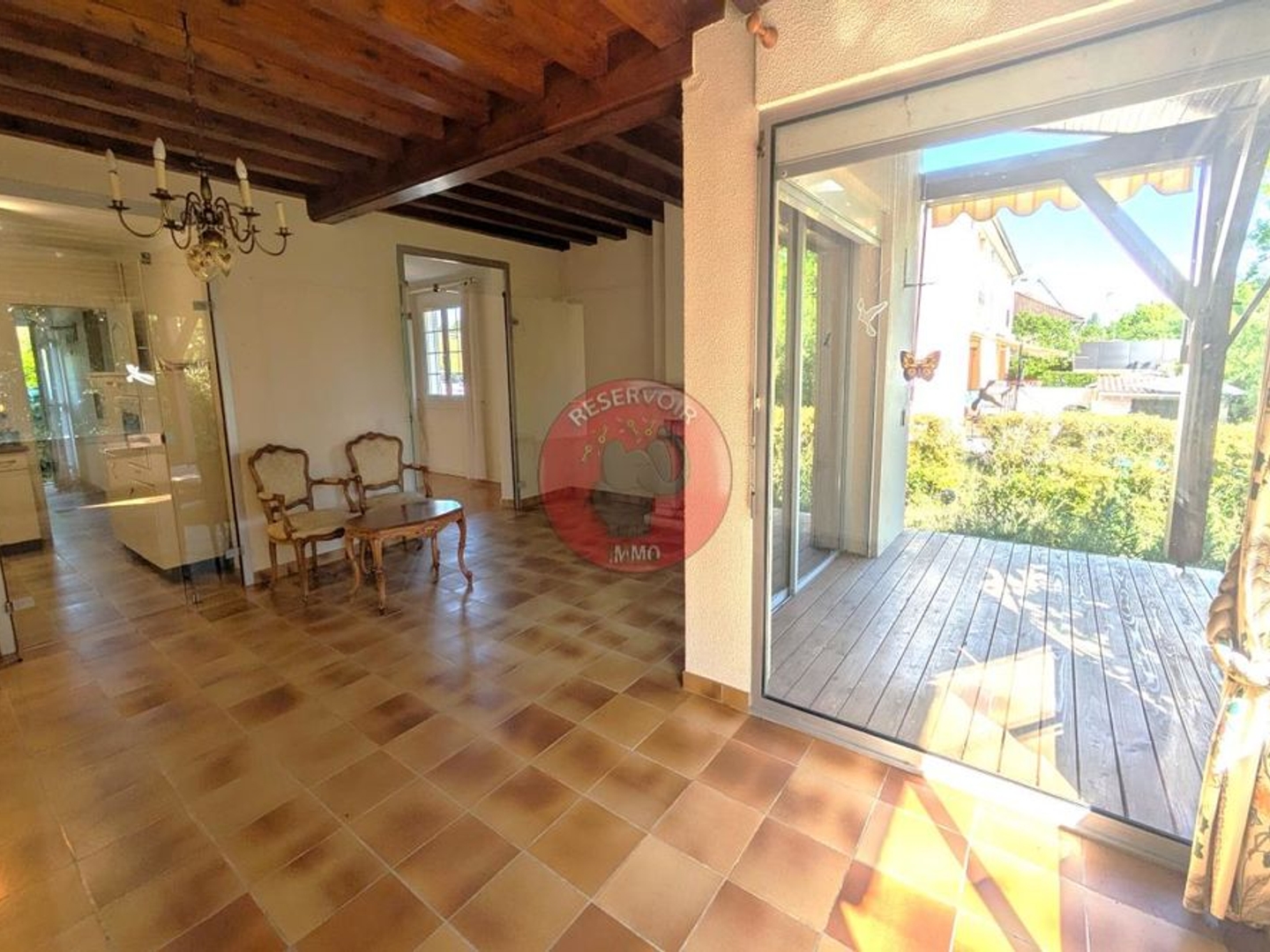 Maison à vendre - 5 pièces - 100m2 - Neuilly-Crimolois (21800)