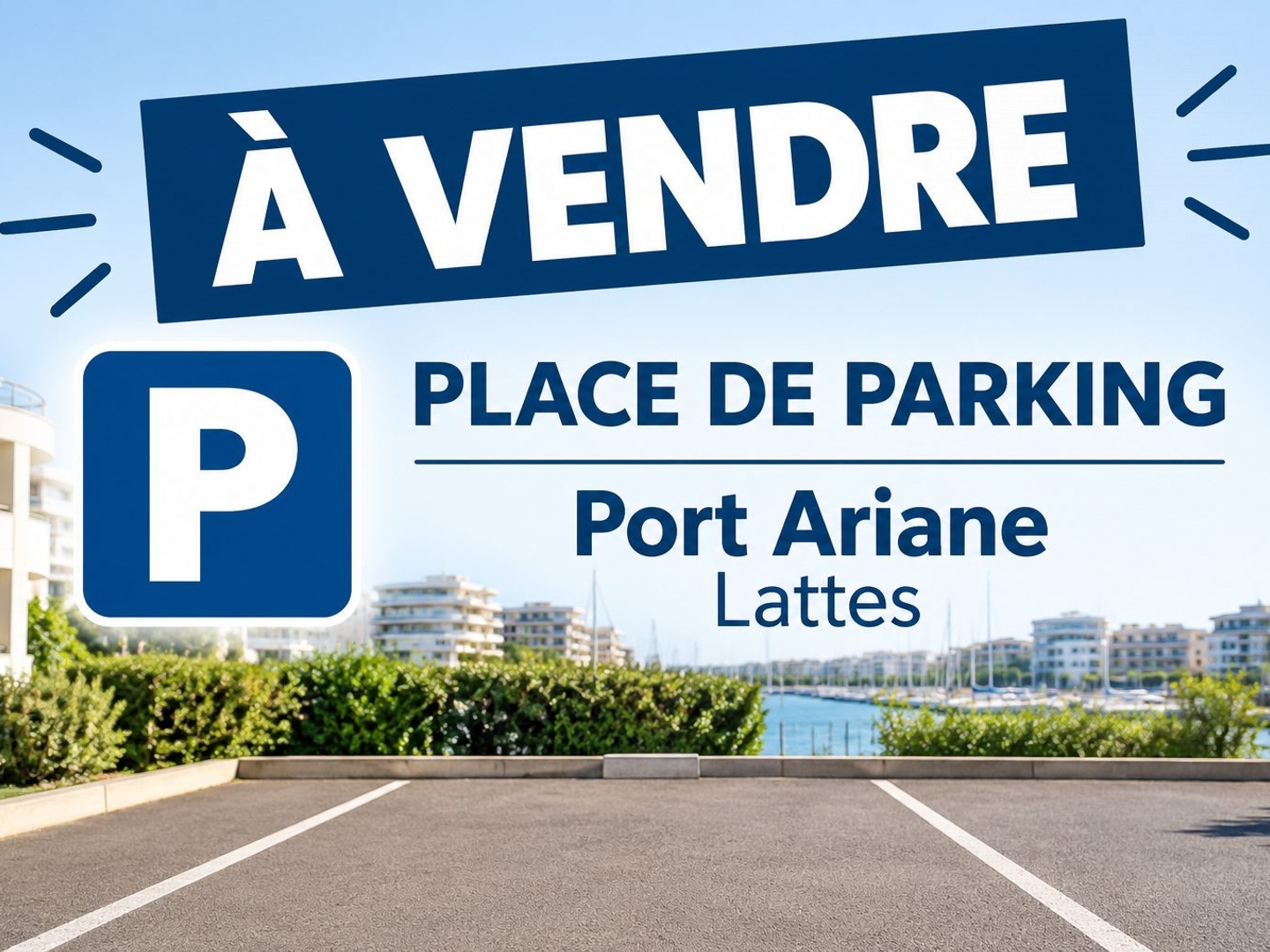 place de parking
