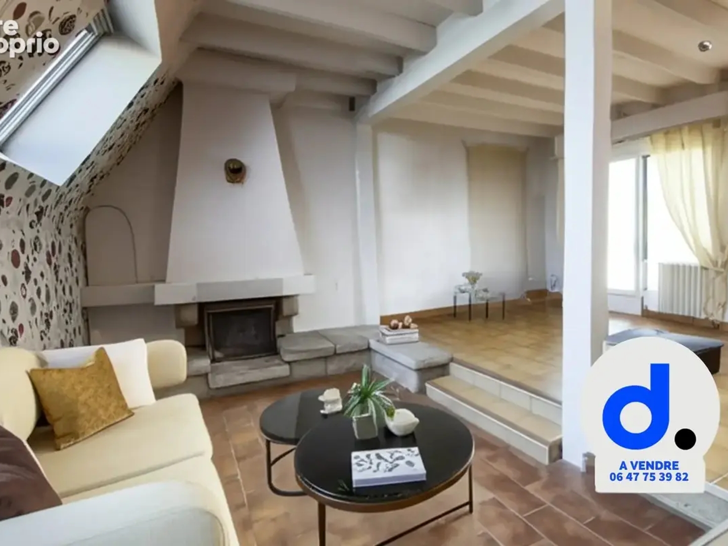 Maison à vendre - 5 pièces - 124m2 - Plestin-Les-Grèves (22310)